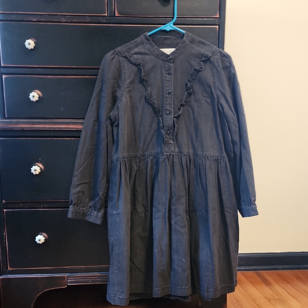 Madewell Gray Casual Dress